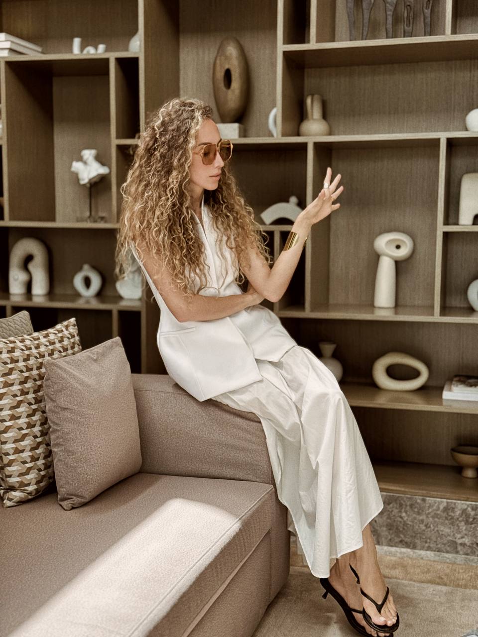 Ani Han, Creative Director and Co-Founder of Enso Design Lab, Dubai – leading sculptural jewelry and design innovation