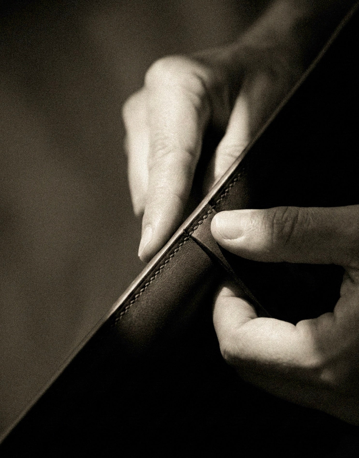 The Anatomy of a French Seam