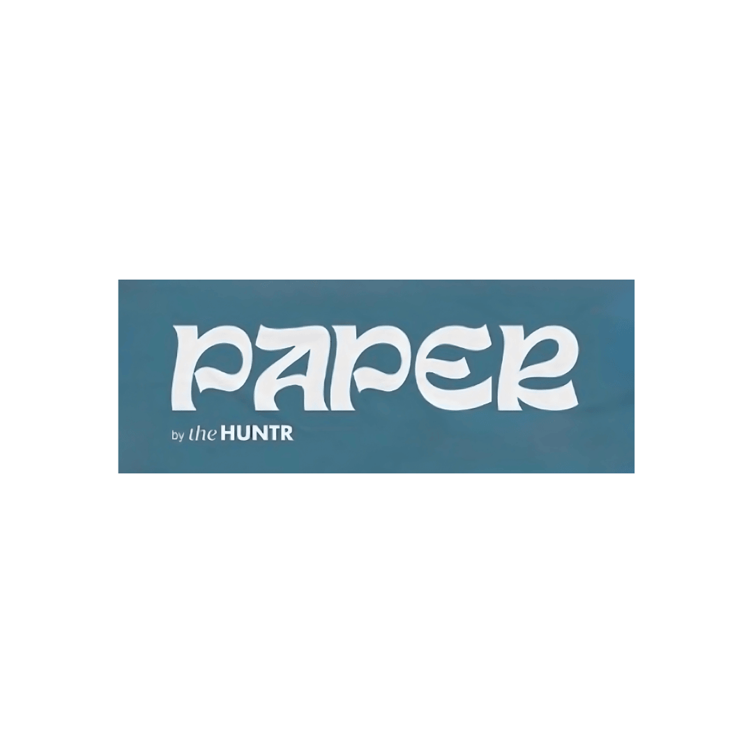 Enso Design Lab™ Featured in PAPER by The HUNTR