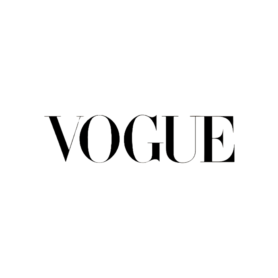 As Featured in Vogue Arabia