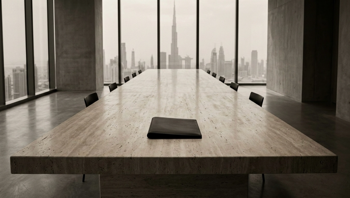 The ROI of Quiet Luxury: Why Disposable Gifting Damages Corporate Reputations.