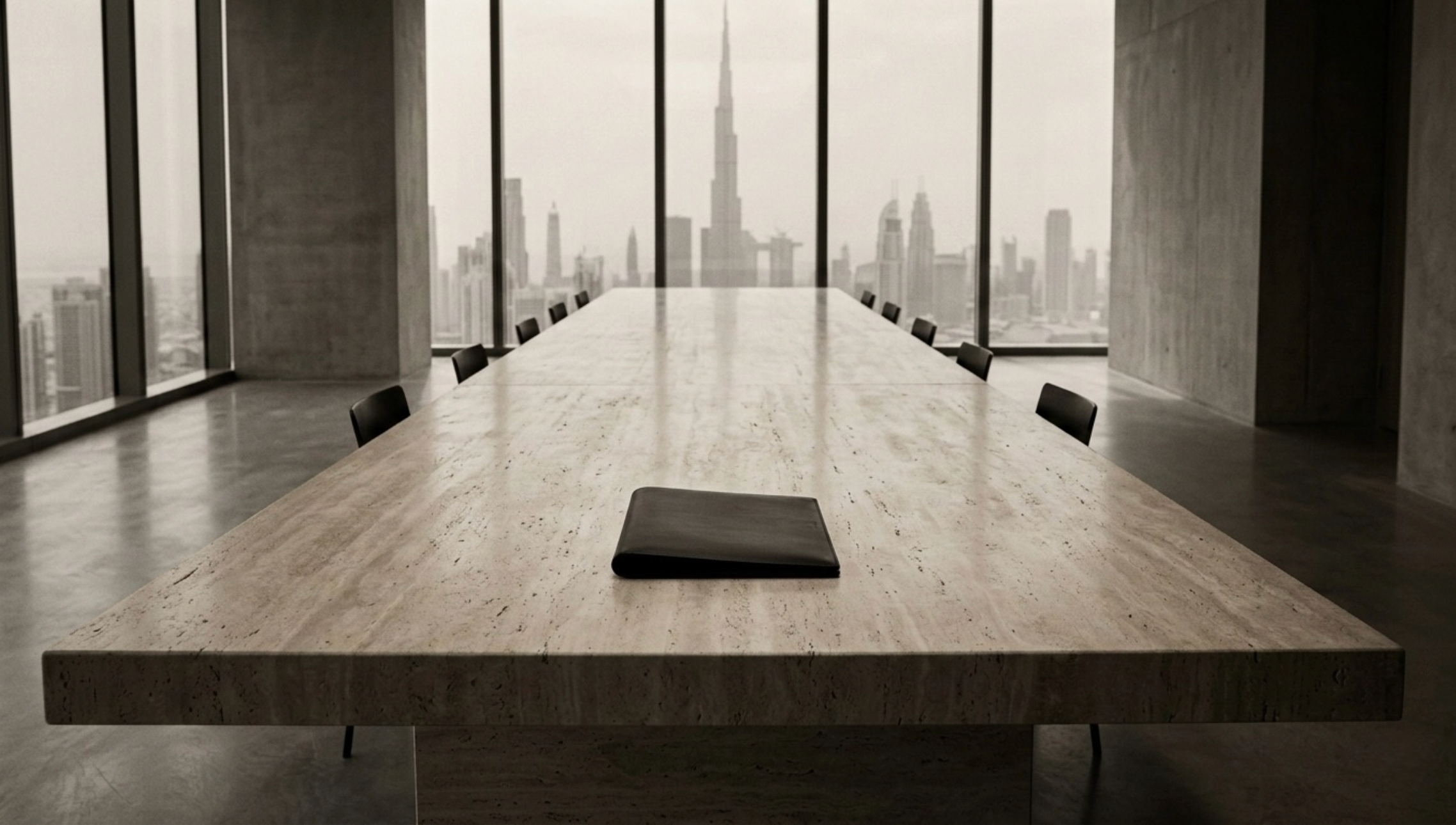 The ROI of Quiet Luxury: Why Disposable Gifting Damages Corporate Reputations.