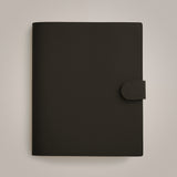 Kiyoshi Leather Notebook | Black