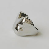 Metamorphosis Ring (Silver)