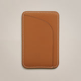 Kiyoshi Card Holder | Tan Reverse