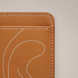 Kiyoshi Card Holder | Tan