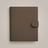 Kiyoshi Leather Notebook | Brown