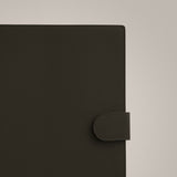 Kiyoshi Leather Notebook | Black