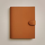 Kiyoshi Leather Notebook | Tan