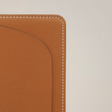 Kiyoshi Card Holder | Tan Reverse