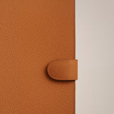 Kiyoshi Leather Notebook | Tan