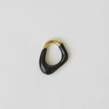 Momentum | Necklace | Black and Gold Color | Innovative Steel