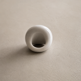 Flow Ring Ivory