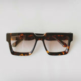 Satori | Sunglasses | Amber Color | Acetate