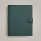 Kiyoshi Leather Notebook | Teal