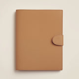 Kiyoshi Leather Notebook | Camel