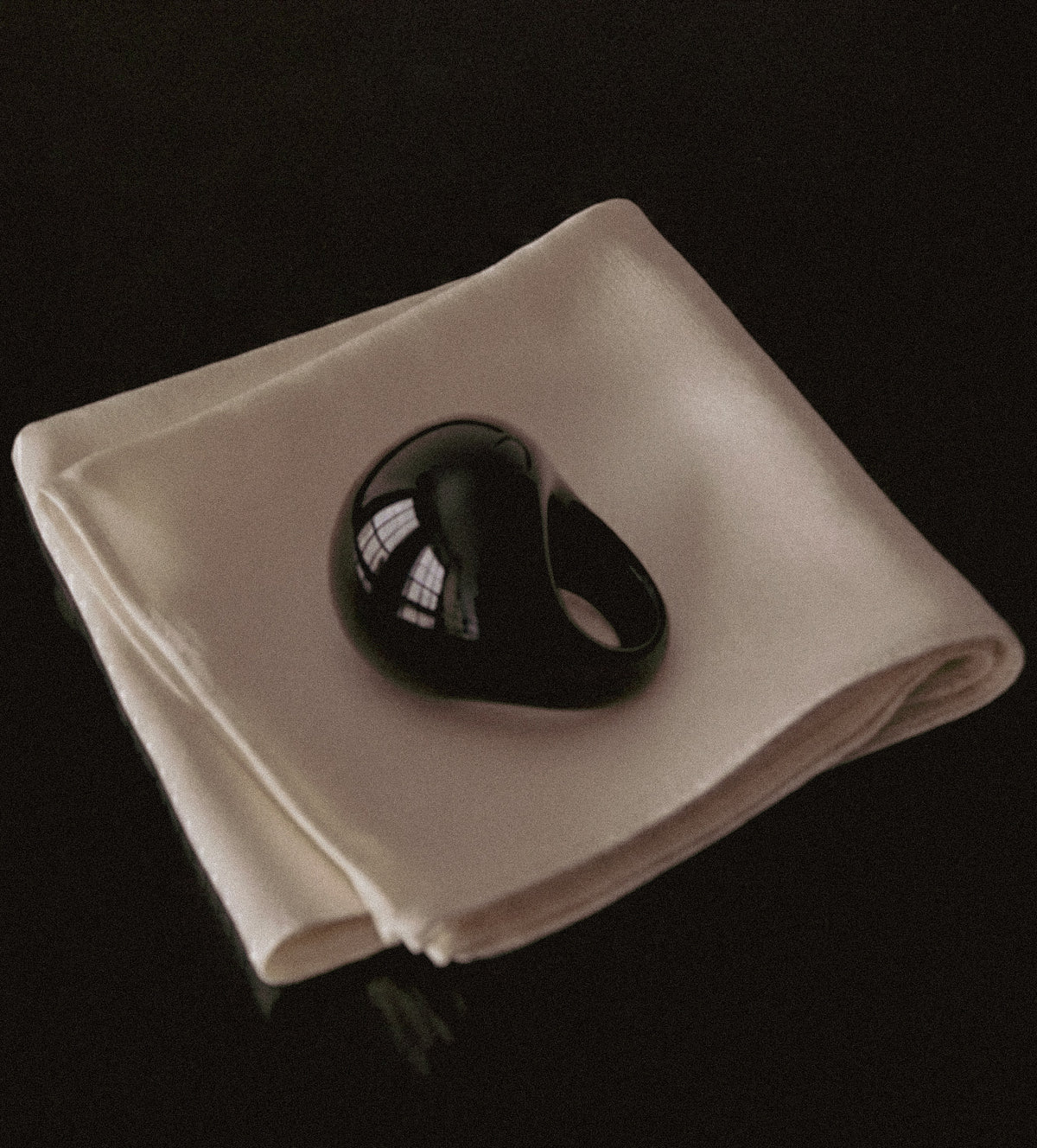 Flow Ring Black