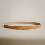 Kiyoshi Leather Belt | Cognac