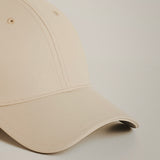 Kiyoshi Suede Cap | Beige