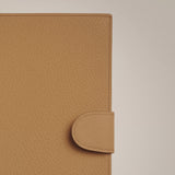 Kiyoshi Leather Notebook | Camel