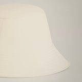 Kiyoshi Suede Bucket Hat | Cream