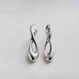 Earrings (silver)