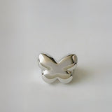 Metamorphosis Ring ( Silver )