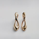 Earrings ( gold )