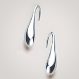 Flow - Dew Earrings (Silver)