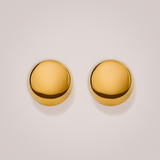 Sphere Earrings (Gold)