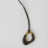 Flow Necklace (Black)