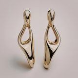 Flow - Grace Earrings (Gold)