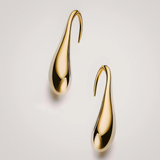 Flow - Dew Earrings (Gold)