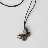 Metamorphosis Necklace (Black)