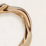 Flow - Twisted Bracelet (Gold)