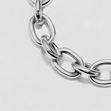 Link Bracelet (Silver)