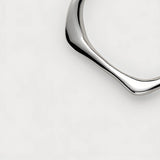 Flow - Ripple Bracelet (Silver)