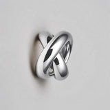 Enso - Infinity Ring (Silver)