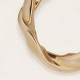 Flow - Twisted Bracelet (Gold)