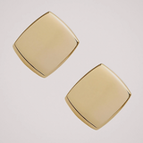 Ikigai Earrings (Gold)