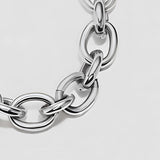 Link Bracelet (Silver)