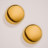 Sphere Earrings (Gold)