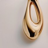 Flow - Infinity Earrings (Gold)