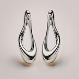 Flow - Joy Earrings (Silver)