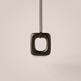 Ikigai Necklace (Black)