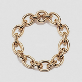 Link Bracelet (Gold)