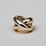 Enso - Infinity Ring (Gold)