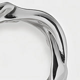 Flow - Twisted Bracelet (Silver)