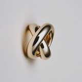 Enso - Infinity Ring (Gold)