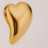 Flow - Love Earrings (Gold)